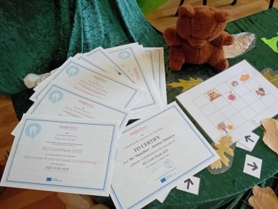 "Седмицата на програмирането" 3