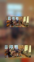 Съвместна работилница за изработване на мартенички с ОП "БКС - Етрополе" - ДГ Слънчице - Етрополе