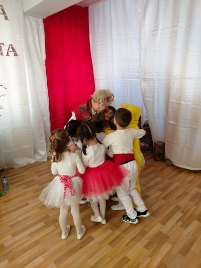 "Баба Марта е дошла" 2