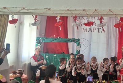 "Баба Марта е дошла" 4