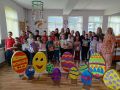 Пролетна работилница на усмивките и приятелството - ДГ Слънчице - Етрополе