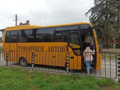 Първи стъпки към училище - вдъхновяваща среща за децата от ДГ "Слънчице" 4