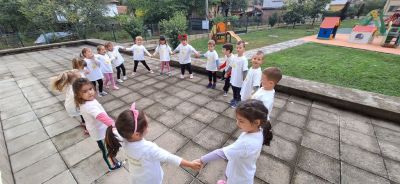 "Бъди смел, бъди добър" 4