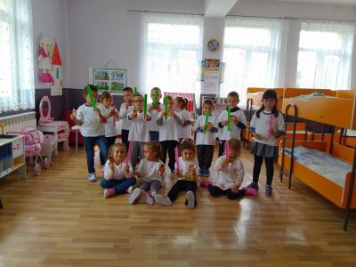 "Бъди смел, бъди добър" 5