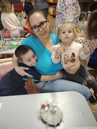 Коледни работилници в ДГ "Слънчице" 3
