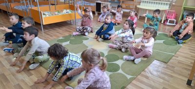 Здрави и щастливи с пилатес 4