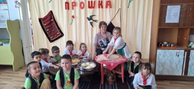 "Сирни заговезни - традиции и обичаи" 10
