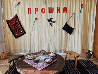 "Сирни заговезни - традиции и обичаи" 2