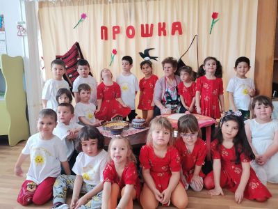 "Сирни заговезни - традиции и обичаи" 4