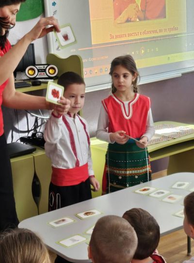 "Сирни заговезни - традиции и обичаи" 5