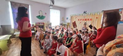 "Сирни заговезни - традиции и обичаи" 9