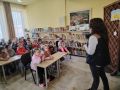 Децата от ДГ "Слънчице" отбелязаха Международния ден на детската книга - ДГ Слънчице - Етрополе
