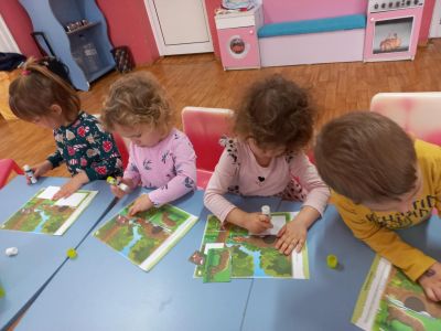Седмицата на гората в ДГ "Слънчице" 11