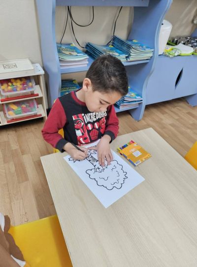 Седмицата на гората в ДГ "Слънчице" 15