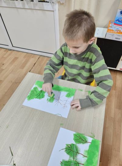 Седмицата на гората в ДГ "Слънчице" 5