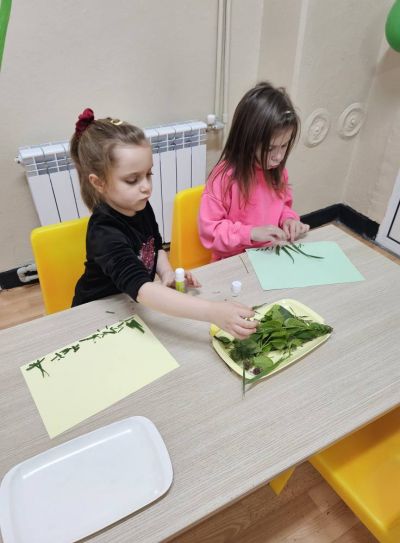 Седмицата на гората в ДГ "Слънчице" 6