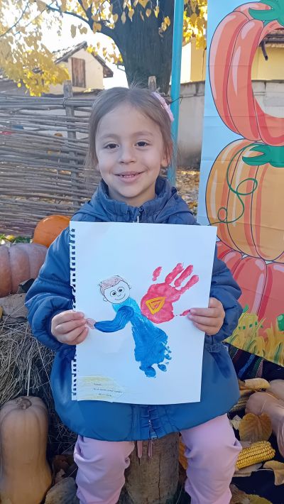 Седмица на бащата 04.11.2024 г. - 08.11.2024 г.  - ДГ Слънчице - Етрополе