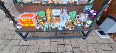 "Коледно градче" в гр. Етрополе - ДГ Слънчице - Етрополе