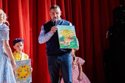 "65 години весели игри и сбъднати детски мечти"  - ДГ Слънчице - Етрополе