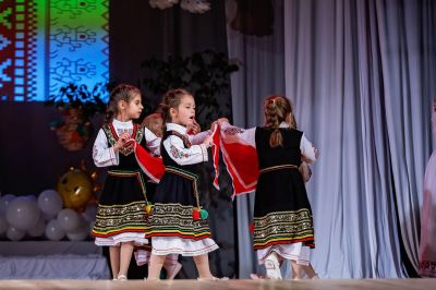 "65 години весели игри и сбъднати детски мечти"  - ДГ Слънчице - Етрополе