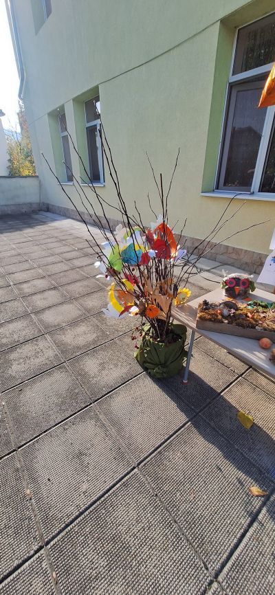Есенна изложба в ДГ "Слънчице" - ДГ Слънчице - Етрополе