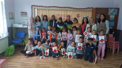 Правилата знаем - ДГ Слънчице - Етрополе